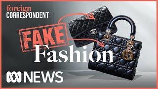 Exposing the criminal networks behind the counterfeit industry | Foreign Correspondent