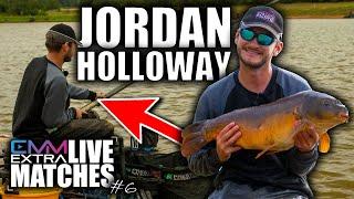 Live Match | BIG Larford Carp for Jordan Holloway