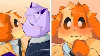 CatNap and DogDay The Sweetest Candy for.. | Poppy Playtime Chapter 3 | Comic Dub