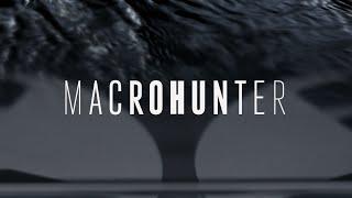 MACROHUNTER - Reimagining David Finchers Mindhunter Title Sequence