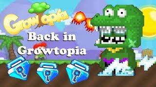 Back in Growtopia after Years!