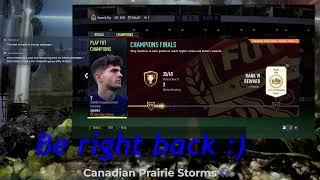 PACK OPENINGS + RED PICKS + Final 6 FUT CHAMPS games #WL #FIFA22