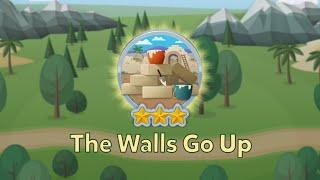 The Walls Go Up | BIBLE ADVENTURE | LifeKids