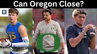 Oregon Looking To Close On BIG TIME Targets | Oregon Ducks Football Recruiting News