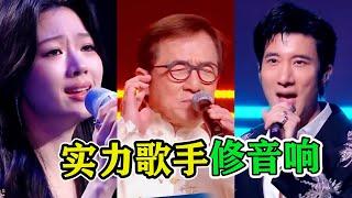 2024大湾区音乐晚会，这些大神直接表演“修音响”！王力宏也原地“复活”？