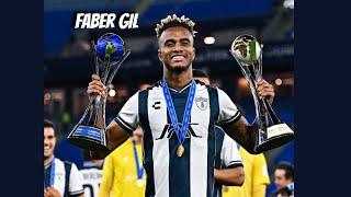 ASI JUEGA FABER GIL  l  NUEVO REFUERZO DE ATLETICO NACIONAL 2025