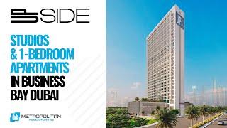 Upside Business Bay Apartments in Dubai