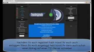 Kostenloser Ts3 Server