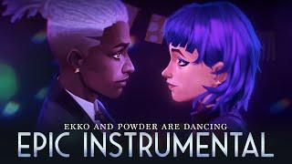 Ma Meilleure Ennemie | EPIC COVER - Ekko & Jinx Dance Song (Stromae & Pomme)