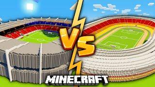 Wielkie mistrzostwa STADIONÓW w MINECRAFT!