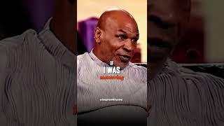Mike Tyson - The Mindset That Makes Champions #shorts #shortsfeed #shortsvideo #motivation #trend