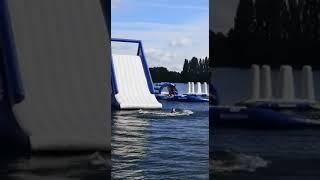Aqua Park Slide