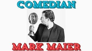 Very funny Comedian, Improviser and dog drawer Mark Maier reveals all! #standupcomedy #funny