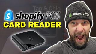 Unlock Seamless Transactions With Shopify’s POS Card Reader