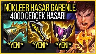  NÜKLEER HASAR KRİTİK GAREN SORUNSALI 