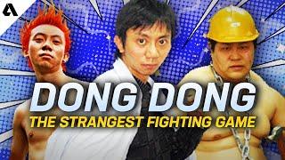 The Most Unhinged Fighting Game Ever Made - Dong Dong Never Die