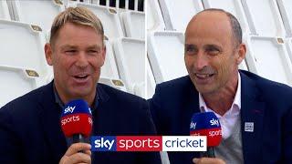 Nasser Hussain & Shane Warne explain the principles that make a GREAT cricket captain!