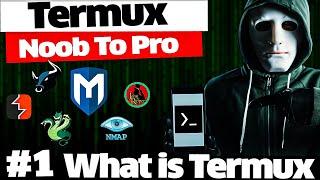 Termux Full Course = What is Termux ? | How To Install Termux On Android ?