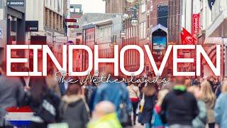 24 Hours in Eindhoven: Exploring the Heart of the Netherlands  #netherlands