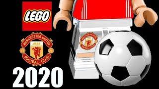 New LEGO Football / Soccer sets coming in 2020!