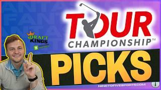 PGA DFS: TOUR CHAMPIONSHIP  [Core Plays, Profitable Approach, Values/Sleepers + Outright Bets]