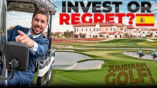 Recién Lanzado D-Villas: Vida de Lujo en Jumeirah Golf Estate-Epi 5 | Desglose del Proyecto en Dubái