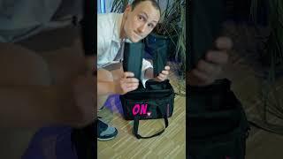 What’s Inside This Mysterious Bag?