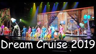 Genting Dream Cruise Holiday with Kids