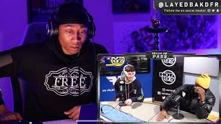 TRASH or PASS! Marlon Craft ( Funk Flex Freestyle ) [REACTION!!!]