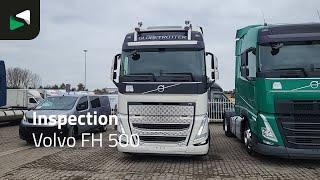 Volvo FH 500 -  - BAS World