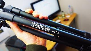 Good Budget Tripod? - Tacklife MLT01 Lightweight Tripod Review