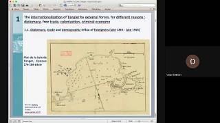 SESSION 3 AMENET WEBINAR - Université Abdelmalek Essaâdi (Morocco), June 15th, 2020.
