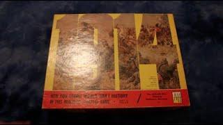 Avalon Hill 1914 First Look
