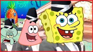 The SpongeBob Movie Sponge Out of Water - Coffin Dance Song COVER