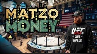 Matzo Money Ep. #3 UFC 311 Makhachev vs. Tsaryukan Predictions