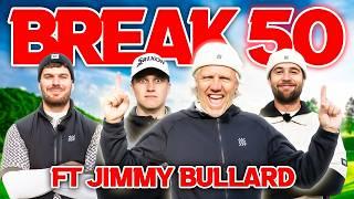 Can we BREAK 50 with JIMMY BULLARD?!