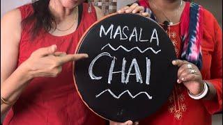 How to make Masala Chai | Strong Masala Chai | Masterchefmom