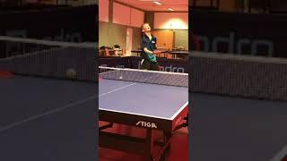 You always miss the last one#viral#shorts#youtube#tabletennis#like#follow#training#foryou