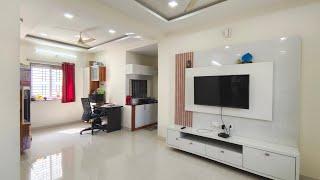 2 Years Old Beautiful & Furnished 2BHK Flat For Sale in Hyderabad - Direct Owner