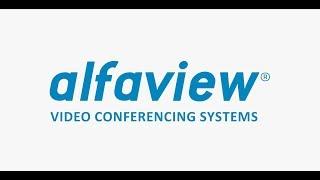 alfaview® Video Conferencing Systems