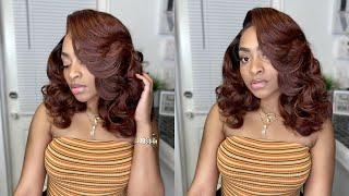 Bop or Flop?  | Outre Melted Hairline Lace Wig - Mindy | Ft.Wigtypes