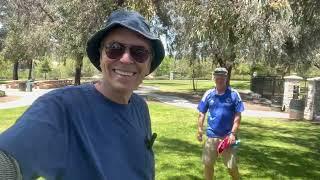 Effortless Disc Golf Forehand Tips from MP60Pro, Jeff Sherfey