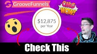 GrooveFunnels LifeTime Deal -  Comparison - How much to pay for similar software?