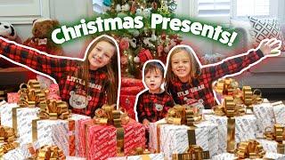 The Johnson Fam 2021 Christmas Morning Special! (Opening Presents)