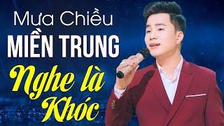 LK Mưa Chiều Miền Trung, Khúc Hát Sông Quê - Thanh Tài || Khán Giả Khóc Nghẹn Khi Nhắc Về MIỀN TRUNG