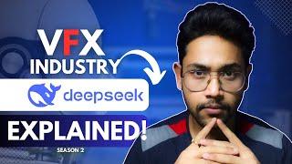 VFX industry & Deepseek R1 AI explained fully | Man Ki Baat Ap Se |  season 2 |Ep - 1 | #podcas