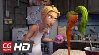 CGI Animated Short Film HD "Cheat Day " by Diem Tran | CGMeetup