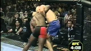 Kevin Randleman vs  Chuck Liddell UFC 31