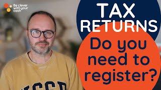 Side hustles, savings, investments & more - do you need to register with HMRC?