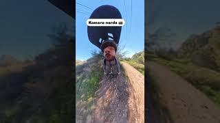 Kamera nerde #mtb #bisiklet #enduro #motovlog #downhill #redbullbike #camping #gezgin #anıyakala
